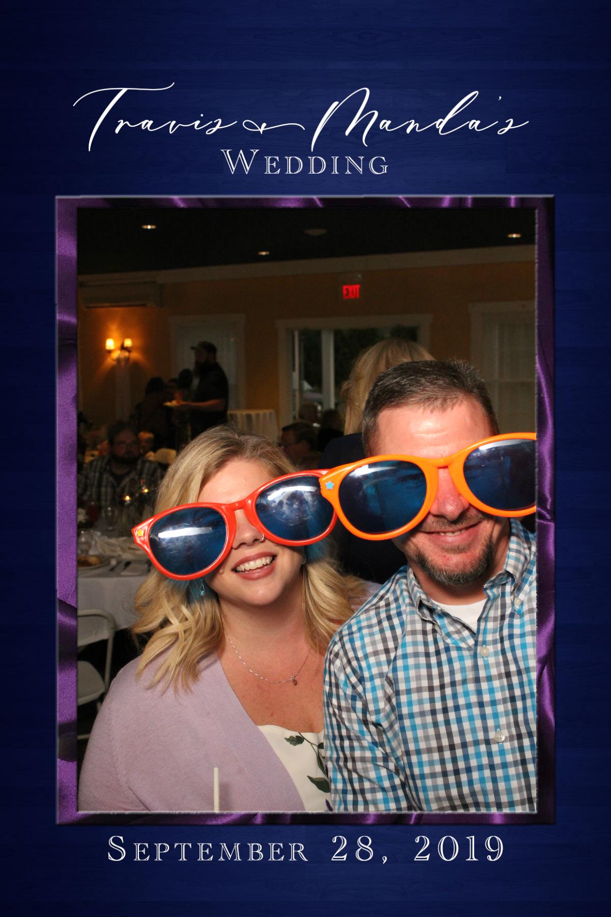 Travis and Manda's Wedding | View more photos from the event at gallery.mainemagicmirror.com/u/MaineMagicMirror/Travis-and-Mandas-Wedding